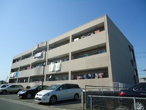 グランプリハイツ外観写真