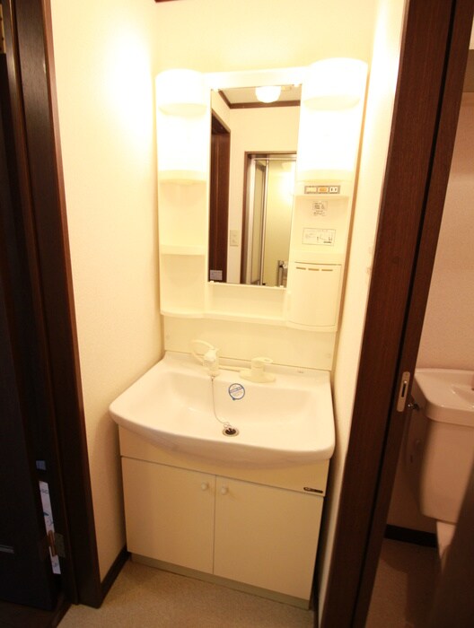 物件内観写真11　(洗面)