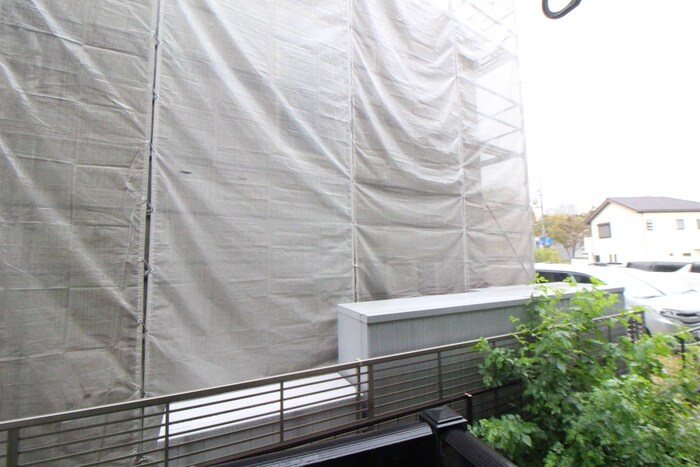 物件内観写真22　(室内からの展望)