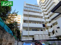 ＫＭハイツの外観写真