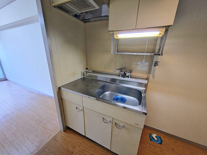 物件内観写真11　(キッチン)