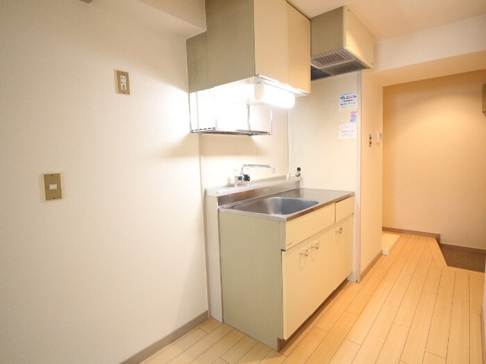 物件内観写真12　(キッチン)