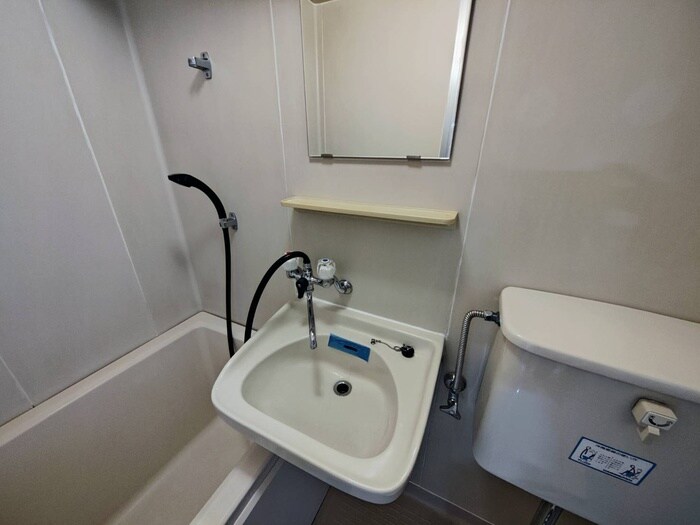 物件内観写真14　(洗面)