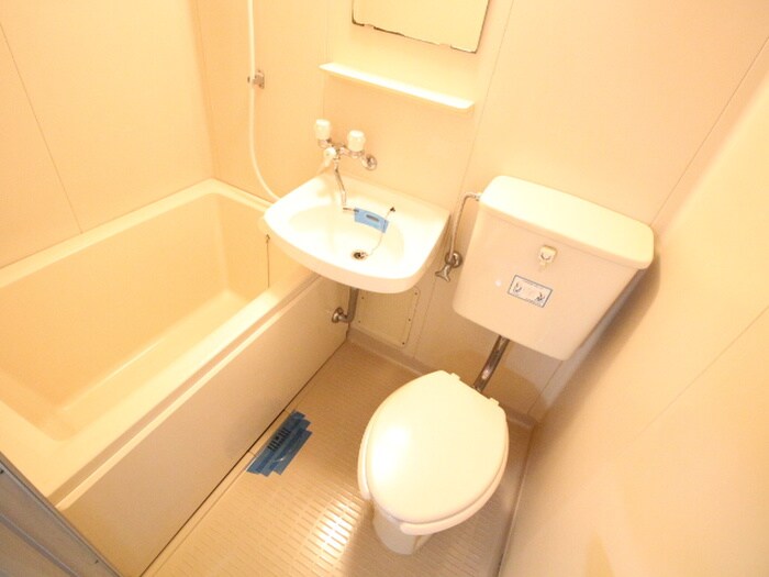 物件内観写真15　(バス／シャワールーム等)