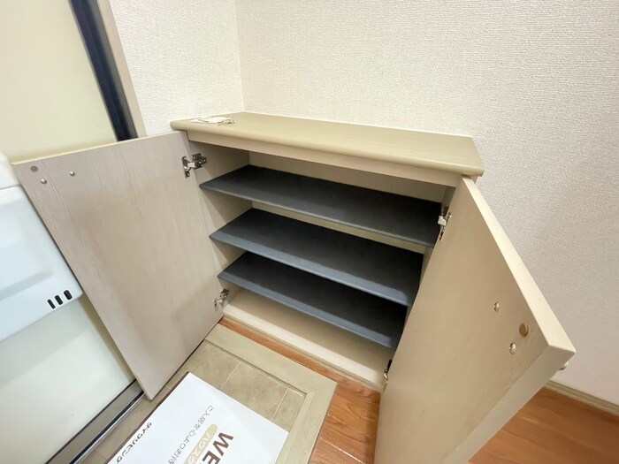 物件内観写真21　(靴箱)