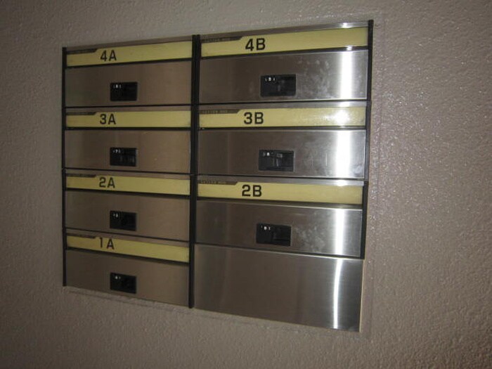 物件外観写真4　(建物設備)