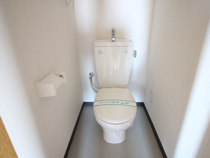 物件内観写真12　(トイレ)