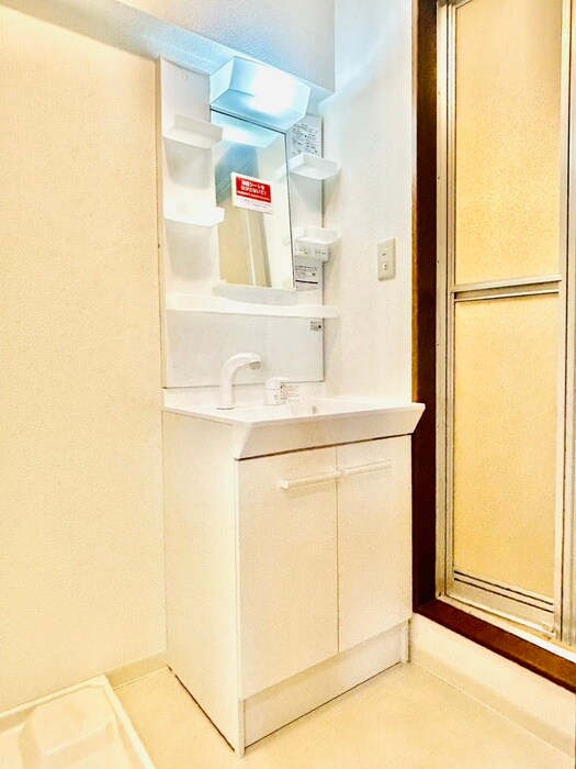 物件内観写真14　(洗面)