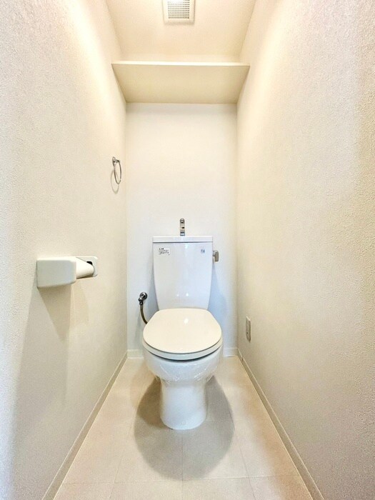 物件内観写真15　(トイレ)