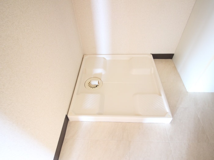 物件内観写真20　(洗濯機置場)