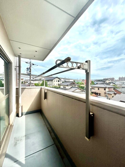物件内観写真21　(ベランダ・バルコニー)