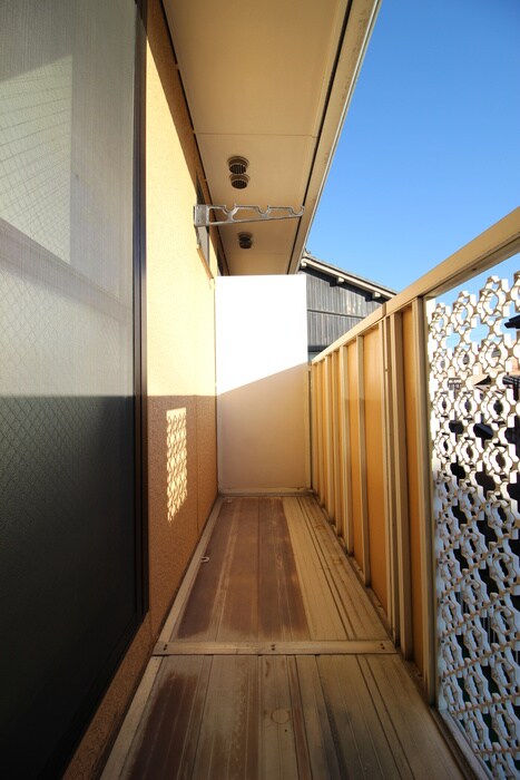 物件内観写真19　(ベランダ・バルコニー)