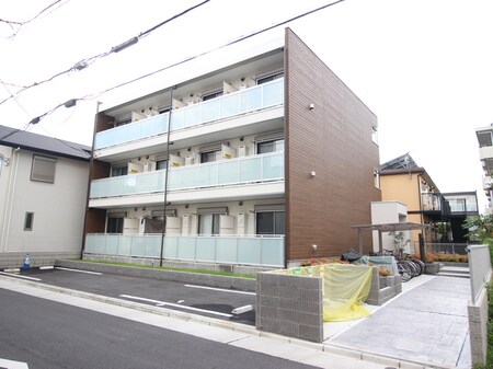 ＯＨＡＮＡ栄生外観写真