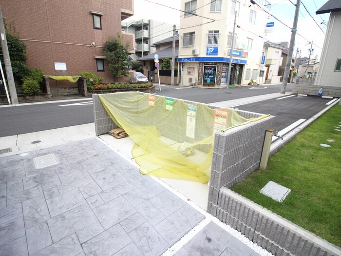 物件外観写真4　(建物設備)