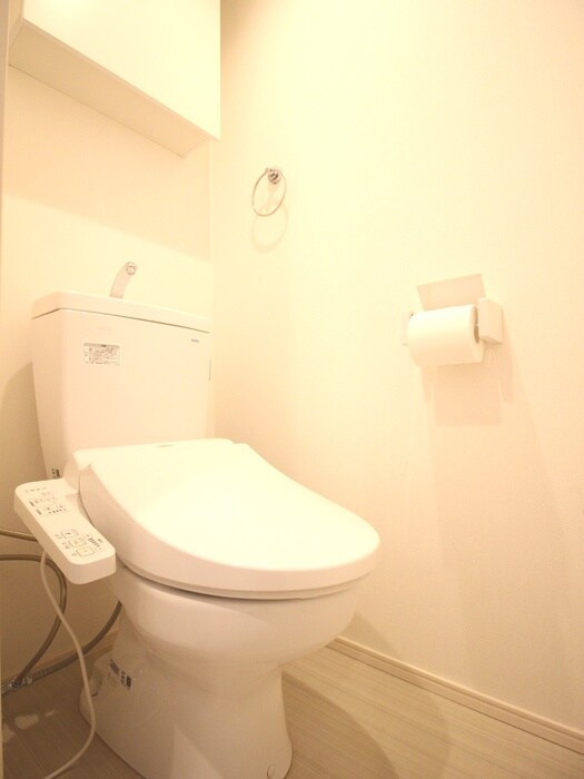 物件内観写真14　(トイレ)