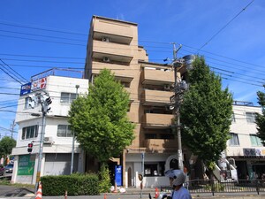 レスカ－ル星ヶ丘外観写真