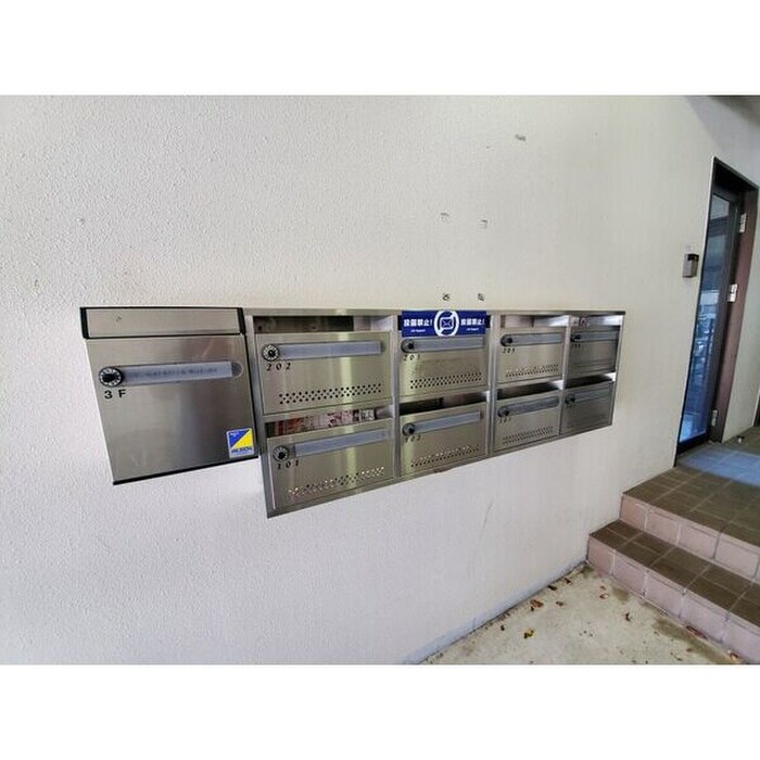 物件外観写真2　(建物設備)