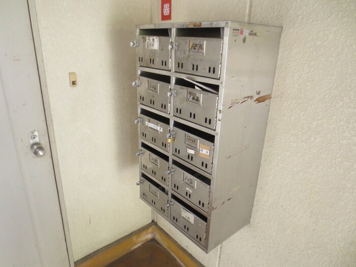 物件外観写真3　(建物設備)