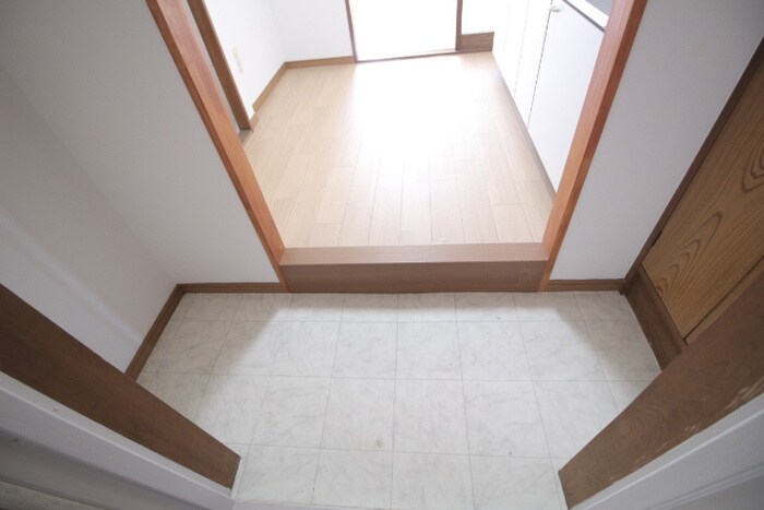 物件内観写真14　(玄関)