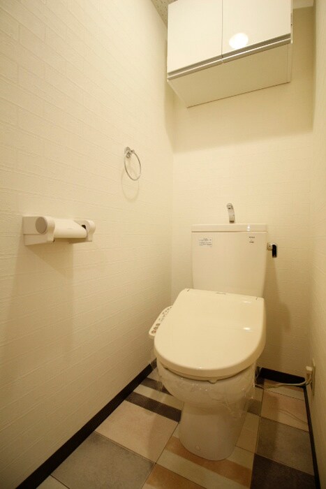 物件内観写真11　(トイレ)