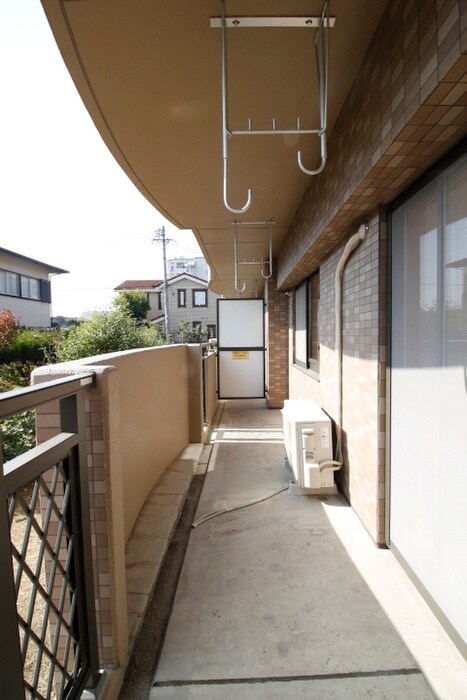 物件内観写真16　(室内からの展望)