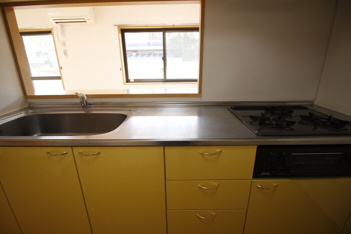 物件内観写真19　(キッチン)