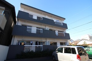 ｆメゾン桜本町外観写真