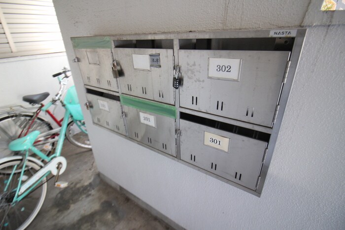 物件外観写真5　(建物設備)