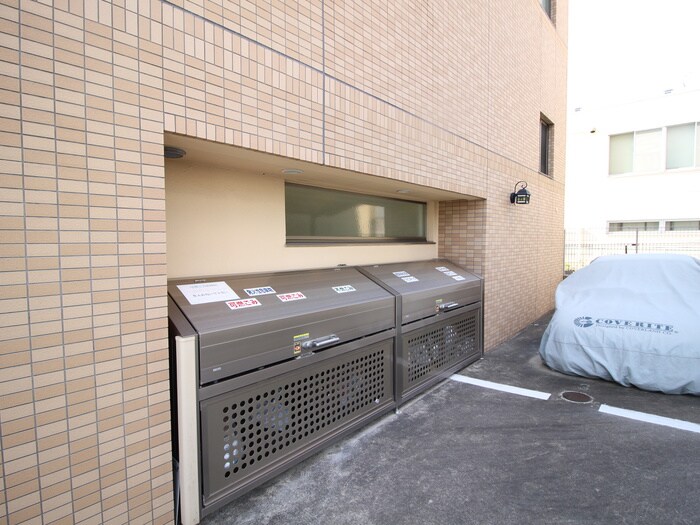 物件外観写真6　(建物設備)