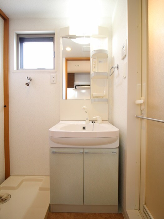 物件内観写真12　(洗面)