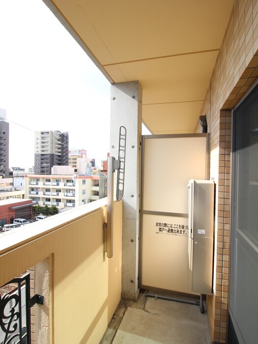 物件内観写真17　(ベランダ・バルコニー)