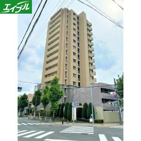 ﾗｲｵﾝｽﾞ代官町ﾚｼﾞﾃﾞﾝｽ（1202）外観写真