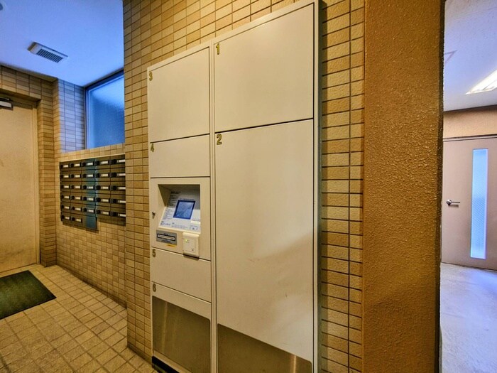 物件外観写真5　(建物設備)