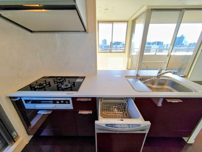 物件内観写真13　(キッチン)