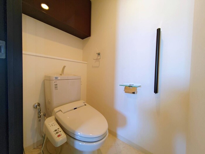 物件内観写真15　(トイレ)