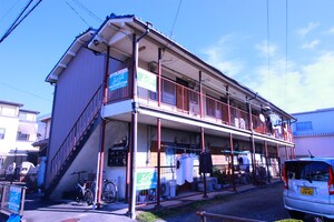 名幸荘外観写真