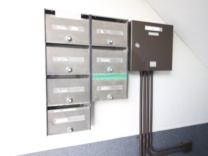 物件外観写真6　(建物設備)