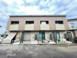シャ－ロ－ム外観写真
