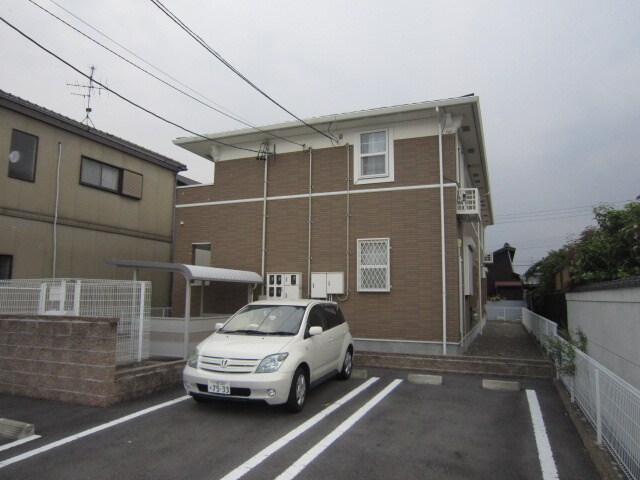 スタジオ－ネセレノの物件外観写真