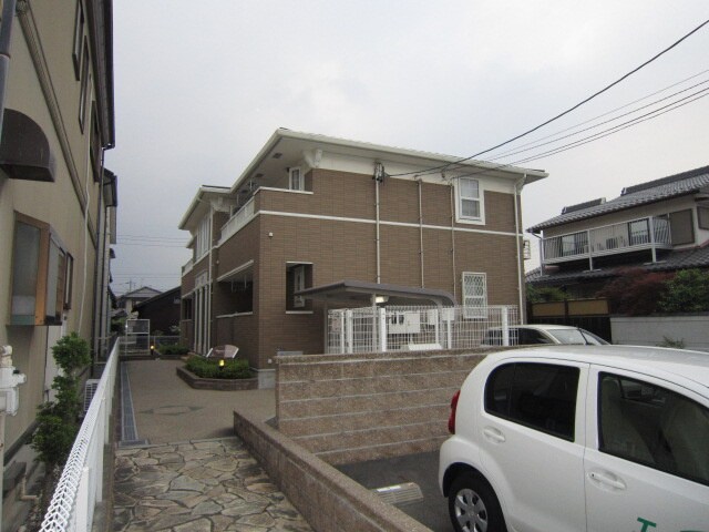 スタジオ－ネセレノの物件外観写真