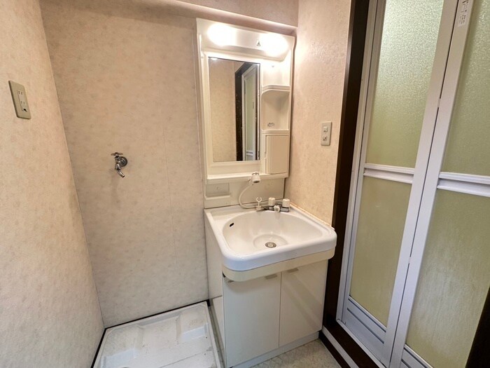 物件内観写真13　(洗面)