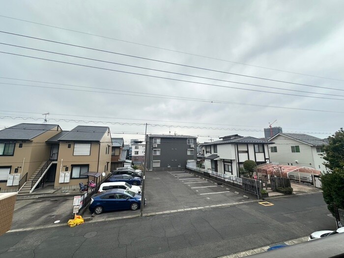 物件内観写真18　(室内からの展望)