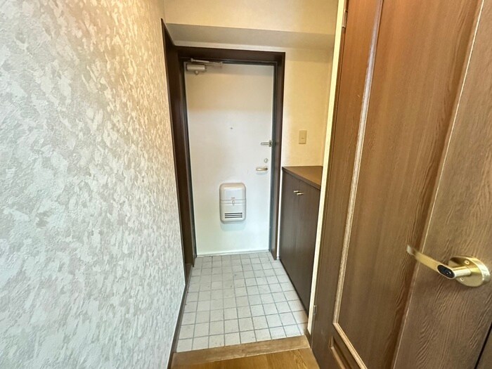 物件内観写真19　(玄関)