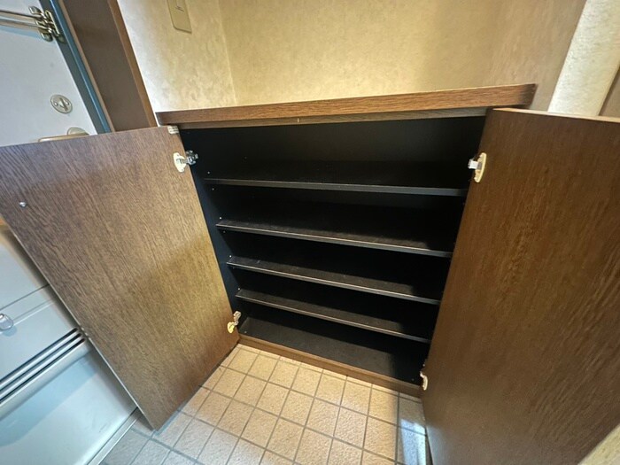 物件内観写真20　(靴箱)