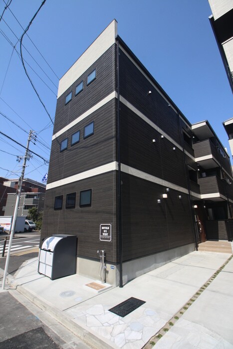 物件外観写真2　(外観写真)