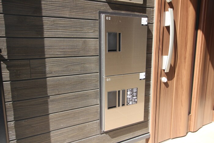 物件外観写真4　(建物設備)