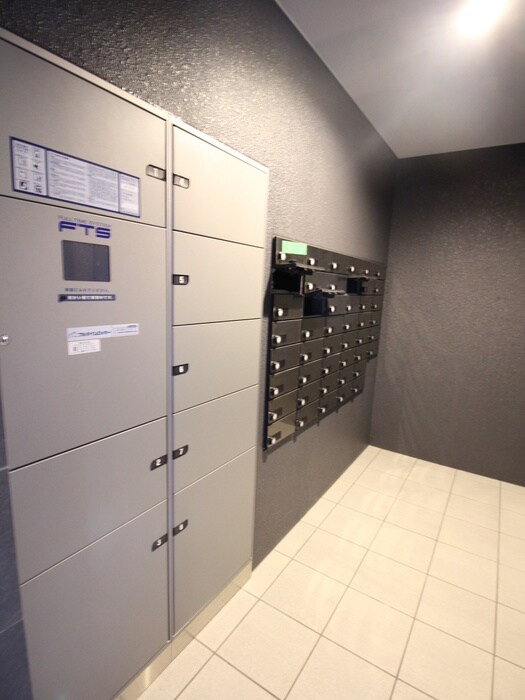 物件外観写真5　(建物設備)