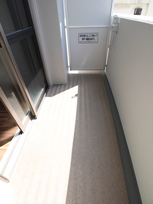 物件内観写真21　(ベランダ・バルコニー)