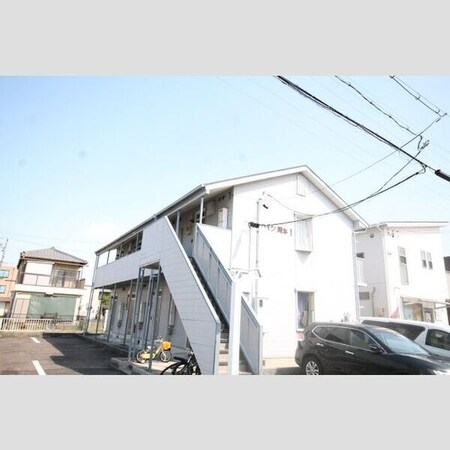 ハイツ岡本Ⅰ外観写真