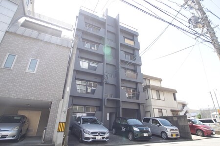 第二松田ビル外観写真